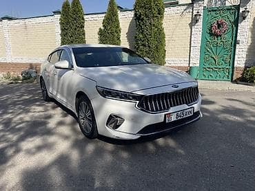 kia 9: Kia Cadenza: 2020 г., 2.4 л, Типтроник, Гибрид, Седан — 2