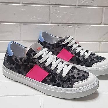 Новые кеды дорогого турецкого бренда KEMAL TANCA. Размер 38 на узкую