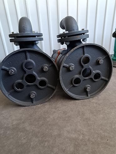 Дом и сад: Погружные дренажно-фекальные насосы Kumo WATER PUMP (серия 50WQ) — 2