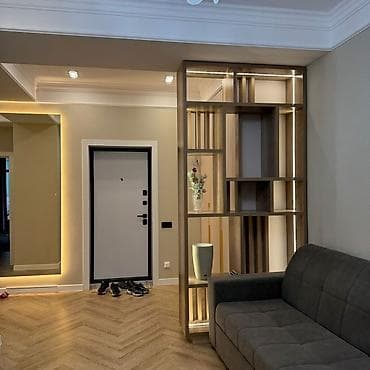 квартира сдаю гагарина: 2 комнаты, 58 м², Элитка, 2 этаж, Дизайнерский ремонт — 10