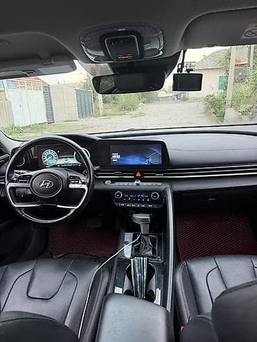 sonata nurais: Hyundai Avante: 2020 г., Автомат, Бензин, Седан — 7