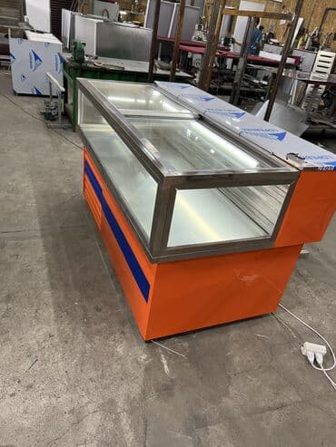 холодильники для мяса: Для мяса, мясных изделий, Кыргызстан, Новый — 17