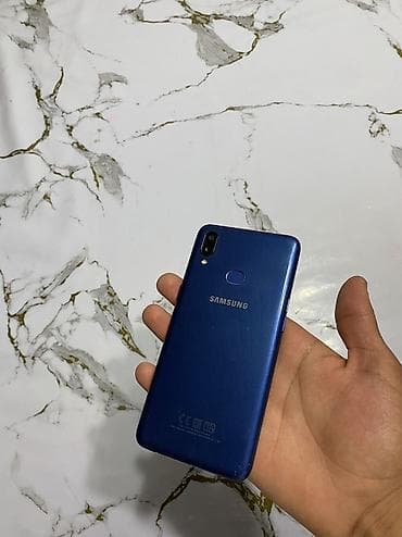 Samsung Galaxy A10s, Б/у, 32 ГБ, цвет - Синий at lalafo.kg Samsung Galaxy A10s, Б/у, 32 ГБ, цвет - Синий