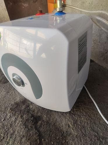 power: Накопительный электрический водонагреватель Rechka (настенный — 5