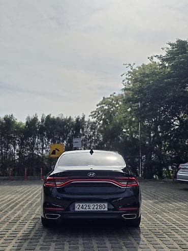 abs: Hyundai Grandeur: 2019 г., 0.3 л, Автомат, Газ, Седан — 7