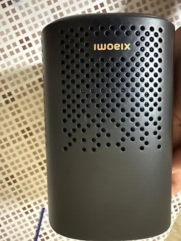 фит колонки: Портативная акустическая колонка iMoeix - Компактный корпус — 1