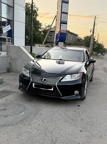 Lexus ES: 2013 г., 2.5 л, Автомат, Гибрид, Седан