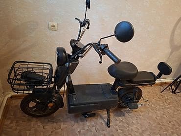 Электровелосипед