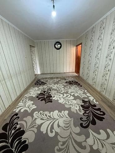 2 room flat: 2 комнаты, 45 м², 104 серия, 2 этаж, Косметический ремонт — 2