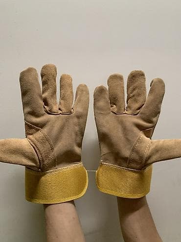 tevise часы цена: Перчатки, варежки, Мужские, Новый, цвет - Белый — 5