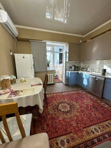 срочно продам дом новопокровка бишкек: 2 бөлмө, 57 кв. м, Жеке план, 8 кабат — 3