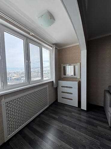 продажа квартир 106 серия: 1 комната, 45 м², 7 этаж — 2