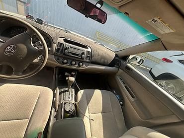 corolla 2004: Toyota Camry: 2004 г., 2.4 л, Автомат, Бензин, Седан — 4