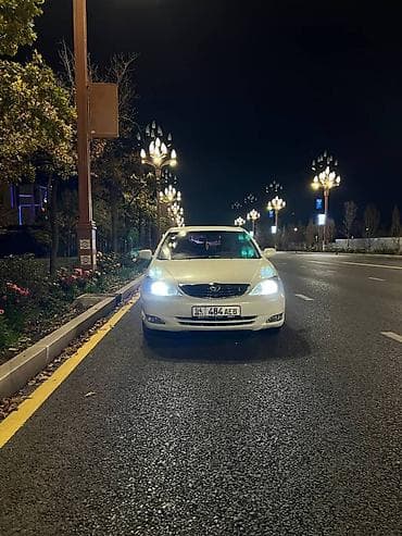 тайото камри: Toyota Camry: 2003 г., 2.4 л, Автомат, Бензин, Седан — 7