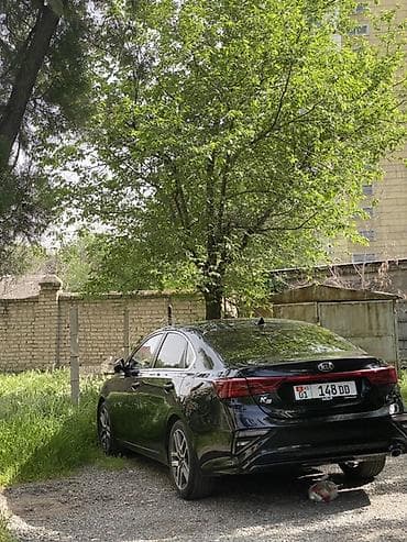 Kia K3: 2019 г., 1.6 л, Вариатор, Бензин, Седан — 4