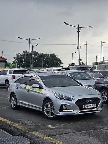 Hyundai Sonata: 2021 г., Автомат, Бензин, Седан