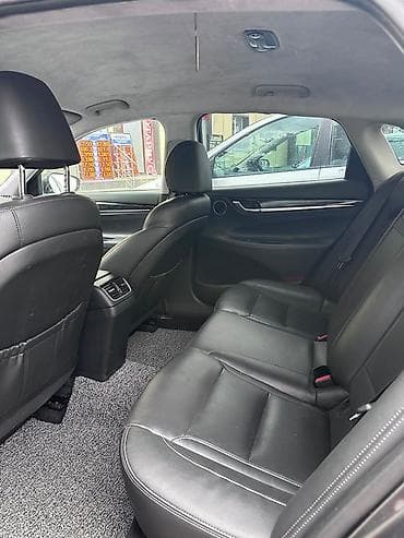 саната гибирит: Hyundai Grandeur: 2019 г., 2.4 л, Автомат, Бензин, Седан — 10