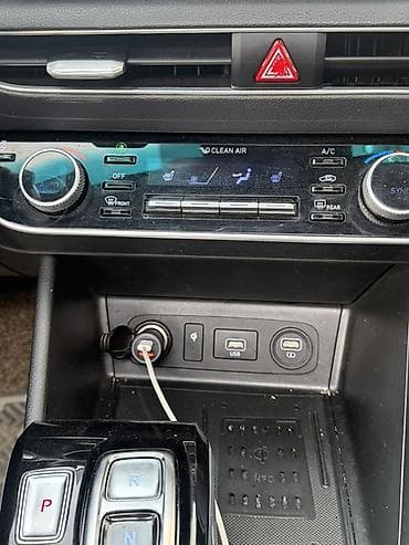 lf sonata: Hyundai Sonata: 2019 г., 2 л, Автомат, Газ, Седан — 6