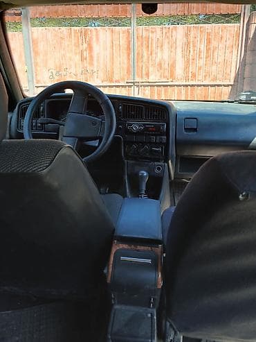 Продажа авто: Volkswagen Passat Variant: 1990 г., Механика, Универсал — 6