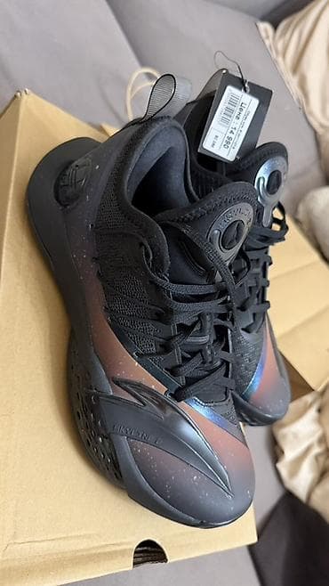 way of wade: Мужские кроссовки, 38, 38.5, 39, Anta, Новый, цвет - Черный — 7