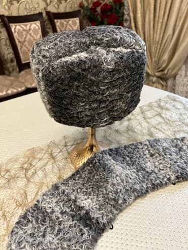 купить шапку ушанку: Продаются каракулевые шкуры, шапки и воротники! — 8