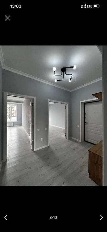 70: Продается 2-х комнатная квартира 📍Адрес:12 мкр 🏗️Застройщик: Zaman 🏢 — 7