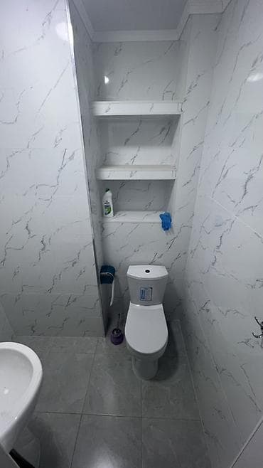 сокулук кун туу: 2 бөлмө, 68 м², Дизайнердик ремонт — 4