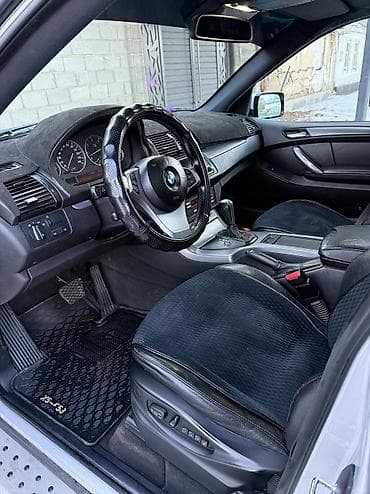 bud e5: BMW X5: 2005 г., 3 л, Автомат, Дизель, Кроссовер — 8