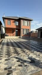 дом на ипотеку: Үй, 170 кв. м, 5 бөлмө, Менчик ээси, Дизайнердик оңдоо — 40