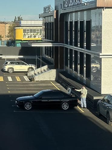 двигатель бмв е34: BMW 5 series: 1990 г., 2.5 л, Механика, Бензин, Седан — 9