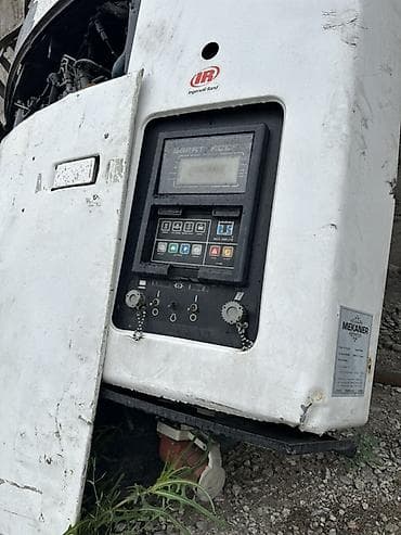 Муздатуучу жабдуулар: Рефрижераторная установка Thermo King Spectrum SL-400 есть вложения по — 5