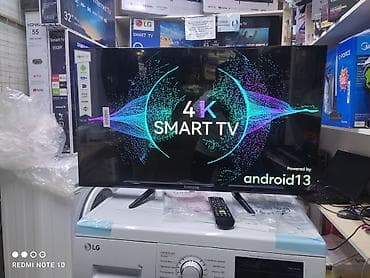 ТВ и видео: Телевизор samsung 32G7000 smart tv android с интернетом youtube 81 см — 6