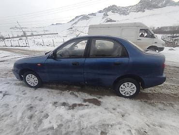 топливный бак спринтер: Daewoo Lanos: 2007 г., 1.3 л, Механика — 5