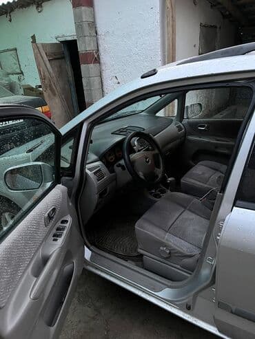 купить багажник на крышу авто в бишкеке: Mazda PREMACY: 1999 г., 1.8 л, Автомат, Бензиновая, Минивэн — 4
