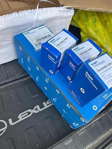 Глушители: Топливная аппаратура DAF 2018 г., Новый, Оригинал — 5