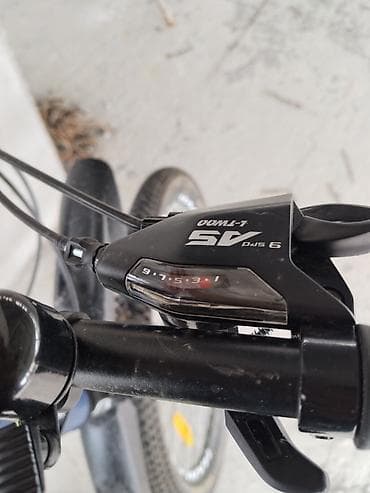 format velosiped: Горный велосипед, Алюминий — 3