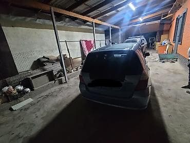 1: Honda Fit: 2001 г., 1.3 л, Автомат, Бензин, Хэтчбэк — 2