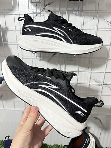 5 4: Легкие кроссовки для бега и повседневной активности Li Ning совместно — 1