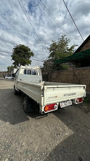 hyundai 140: Легкий грузовик, Hyundai, Стандарт, 1,5 т, Б/у — 5