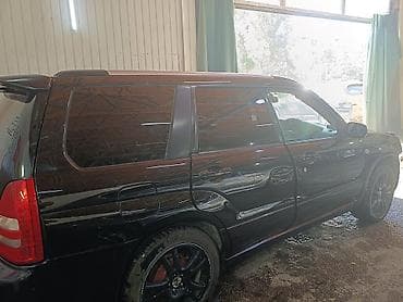Subaru Forester: 2004 г., 2 л, Автомат, Бензин, Кроссовер — 1
