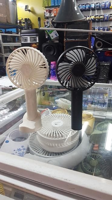 пушка ветродуй: Вентилятор — 4