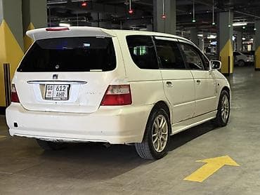 Унаа сатуу: Honda Odyssey: 2000 г., 2.3 л, Автомат, Бензин, Вэн/Минивэн — 7
