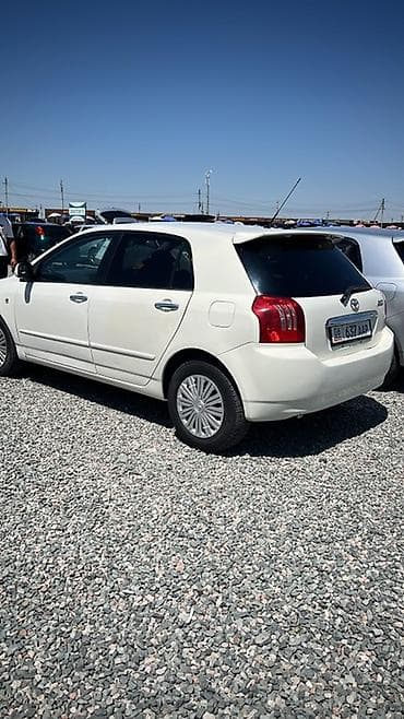тоёта левин: Toyota Corolla: 2003 г., 1.5 л, Бензин, Хэтчбэк — 2
