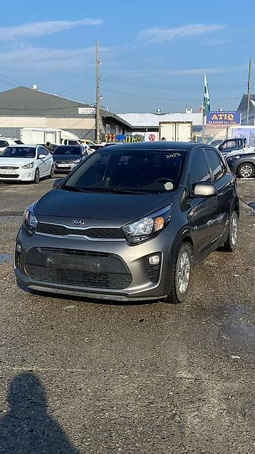 Транспорт: Kia Morning: 2020 г., Автомат, Бензин — 1