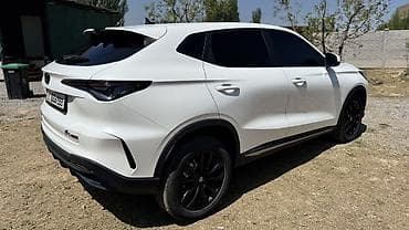ауди а6 с4 1: Changan X5 Plus: 2025 г., 1.5 л, Бензин, Кроссовер — 5