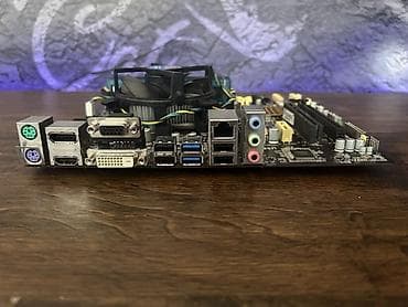 iphone 6 7: Материнская плата, Новый, Asus, LGA1150, ATX — 2