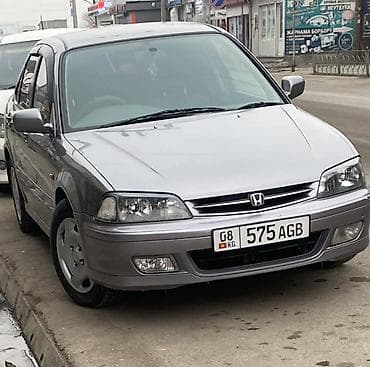 subaru r2: Honda Torneo: 2000 г., 2.1 л, Автомат, Бензин, Седан — 4