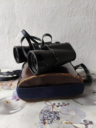 Бинокль Ultra View United Optics с увеличением 10x50 и полем зрения 5