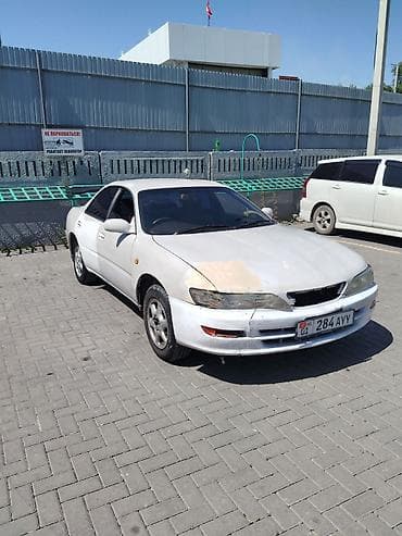 Toyota Carina ED: 1994 г., 2 л, Автомат, Бензин, Седан