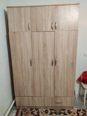 Шкафы: Куплю б/у Мебель ковры полосы шкафы кровати посуды алюминиевые и.т.д — 2